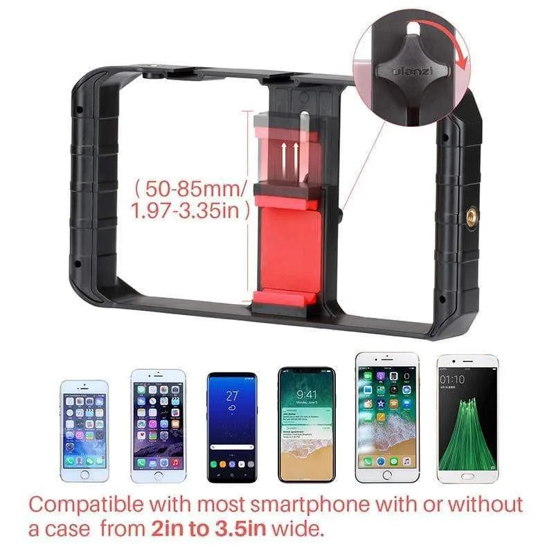 Ulanzi U-Rig Pro soporte/estabilizador de teléfonos