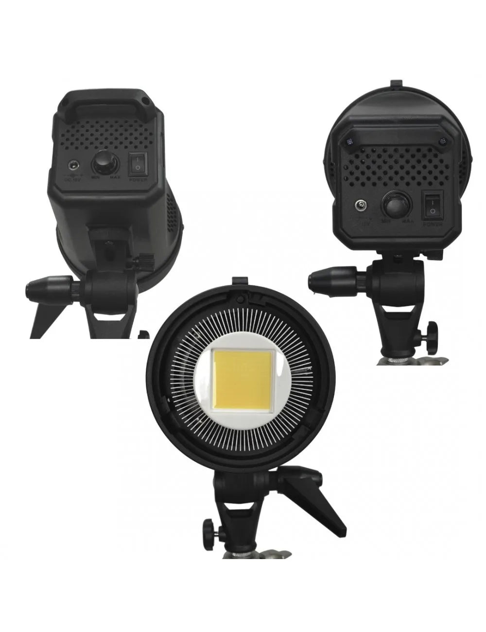 Triopo XL-80 Cañón Led 80w Luz Día